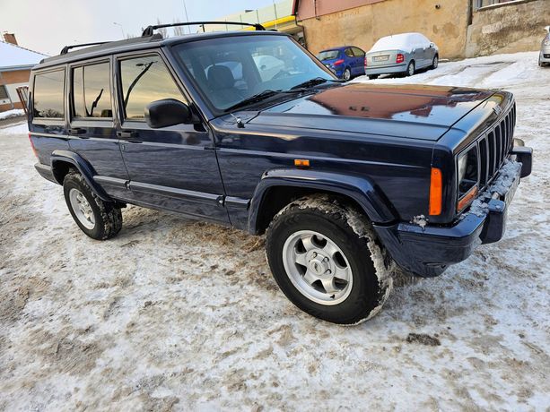 Sprzedam Cherokee Xj