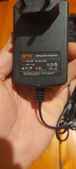 Імпакт GTM 12 вольтовий