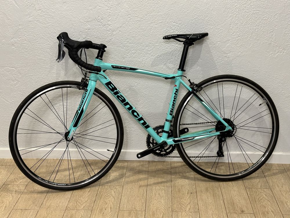 Bianchi Nirone 7