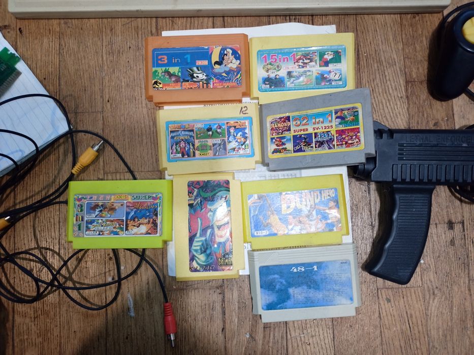 Dendy computer приставка денди