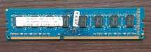 Pamięć RAM Hynix DDR3 2GB 1333MHz PC3-10600U CL9 DIMM 2Rx8