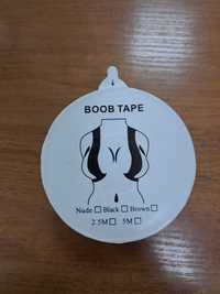Кінезіо тейпи Boob tape для підтримки та корекції грудей