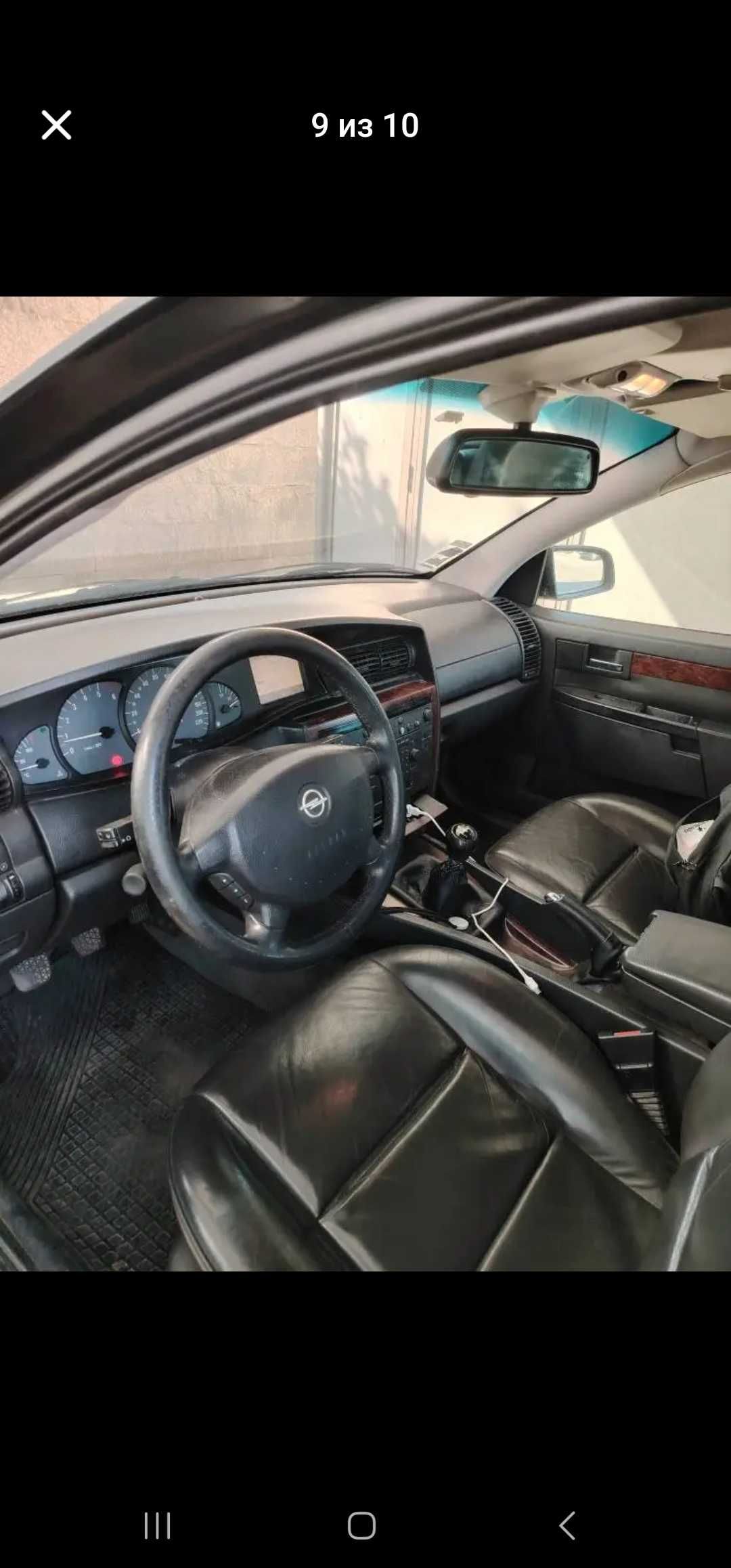 Opel Omega 2.5 TD (Motor BMW M51)