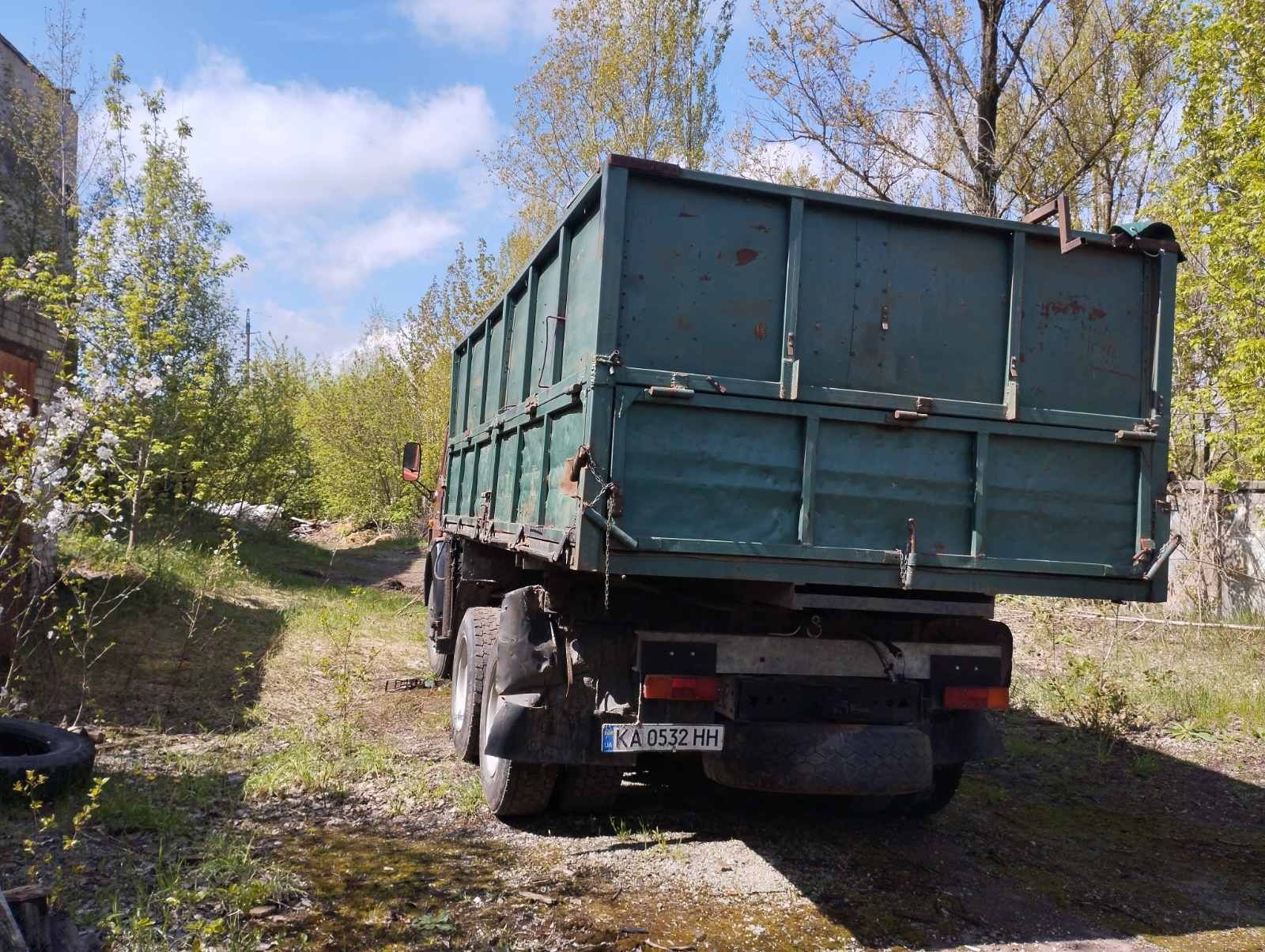 Продам камаз з доками.все вписано