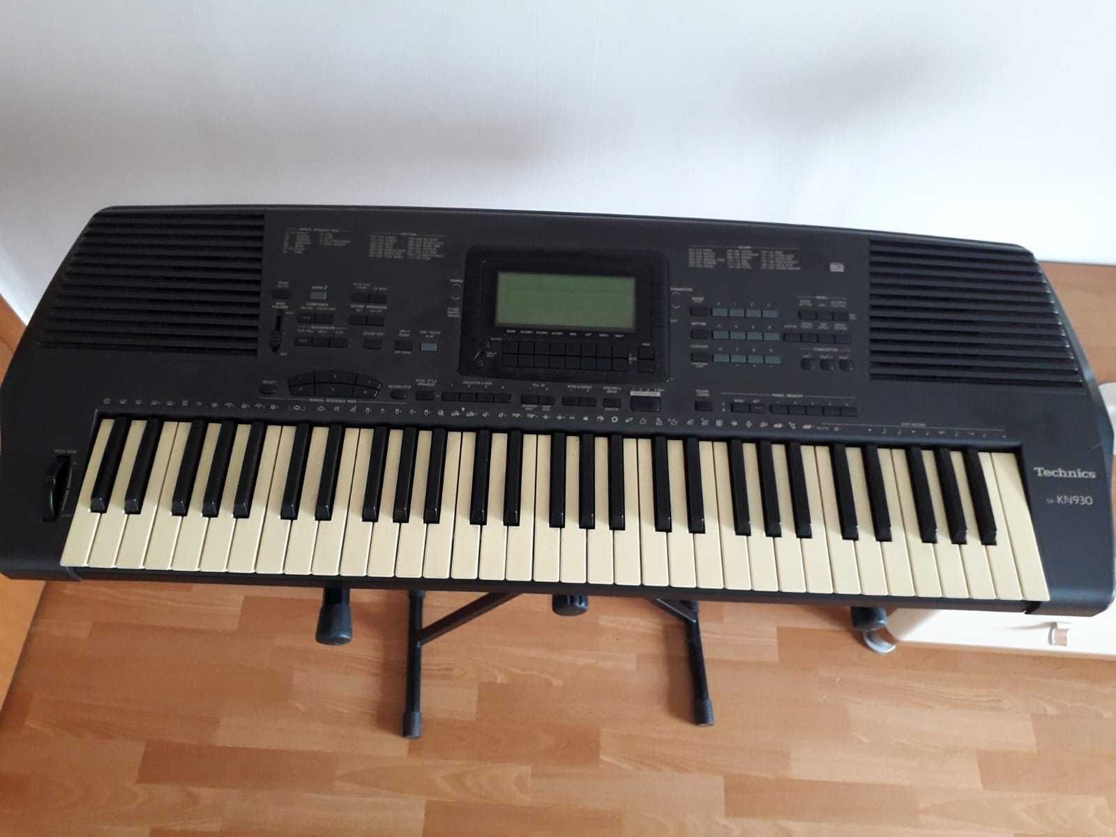 Keyboard Technics sx-KN930