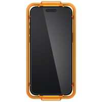 Szkło Hartowane Spigen AlignMaster 2-Pack iPhone 15 Pro Max Czarne