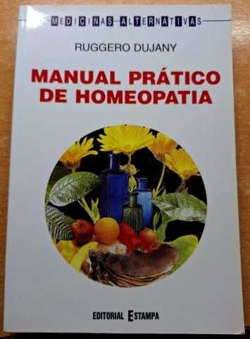 Livro Manual Prático de Homeopatia