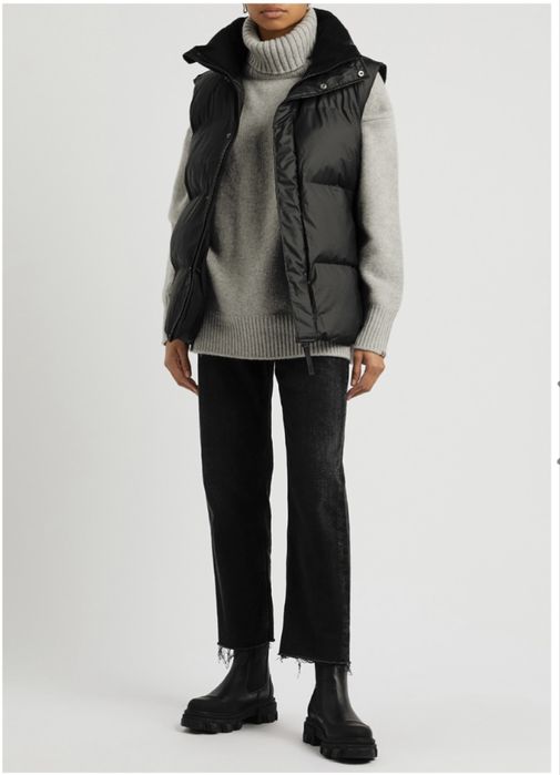 Жилет пуховый RAINS размер XL