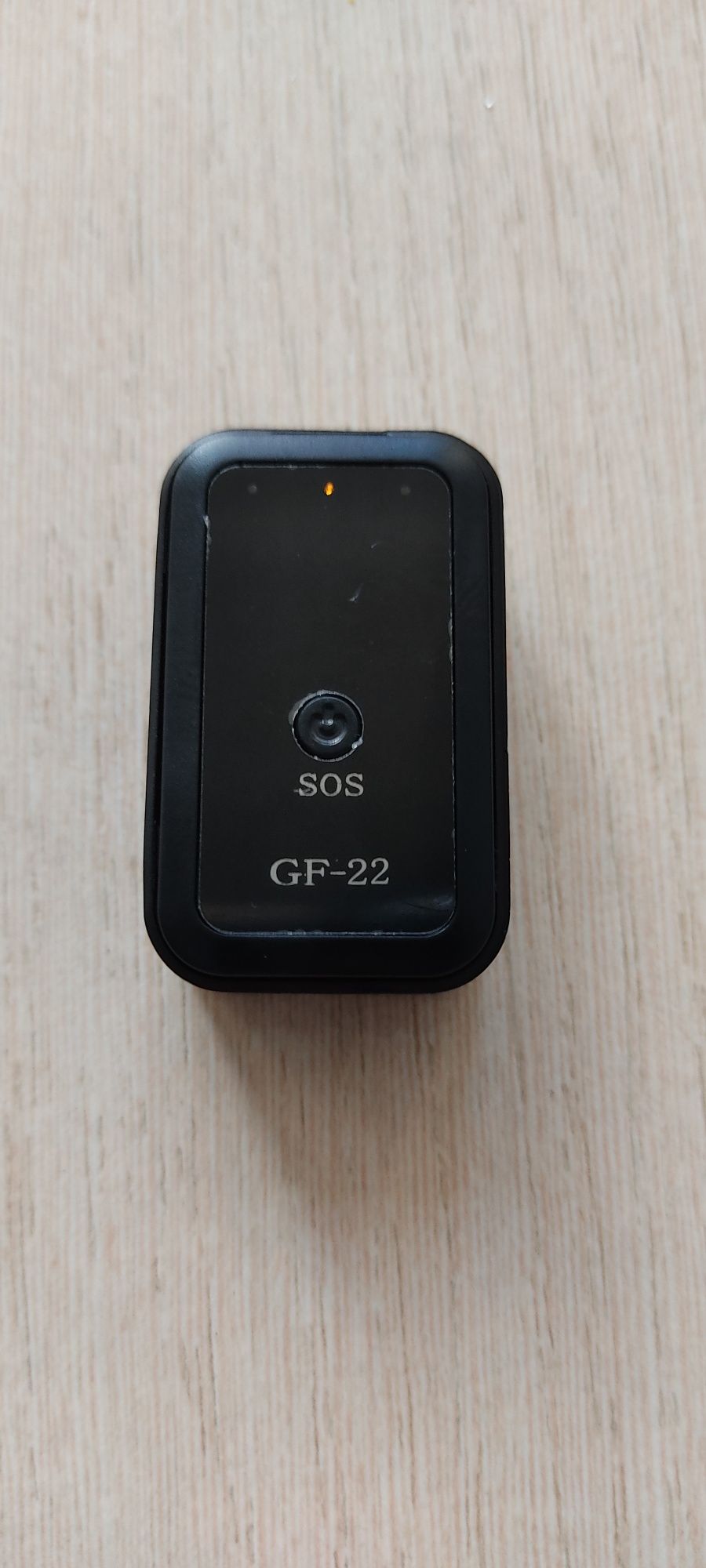 Трекер GPS GF-22 с прослушкой