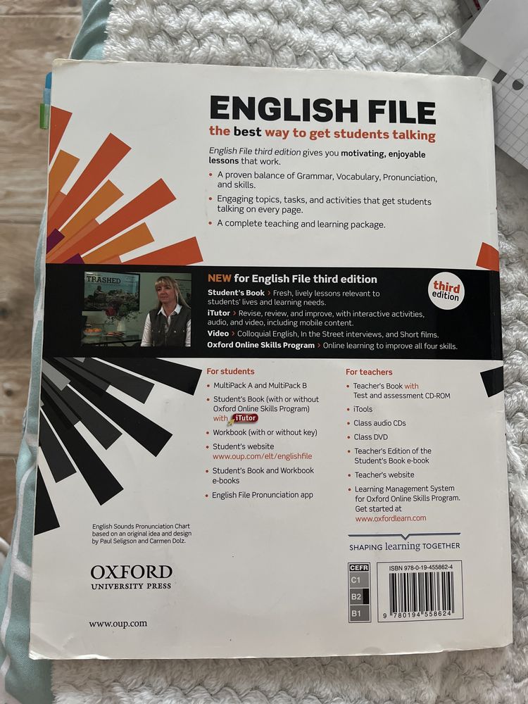English file upper-intermediate multipack A