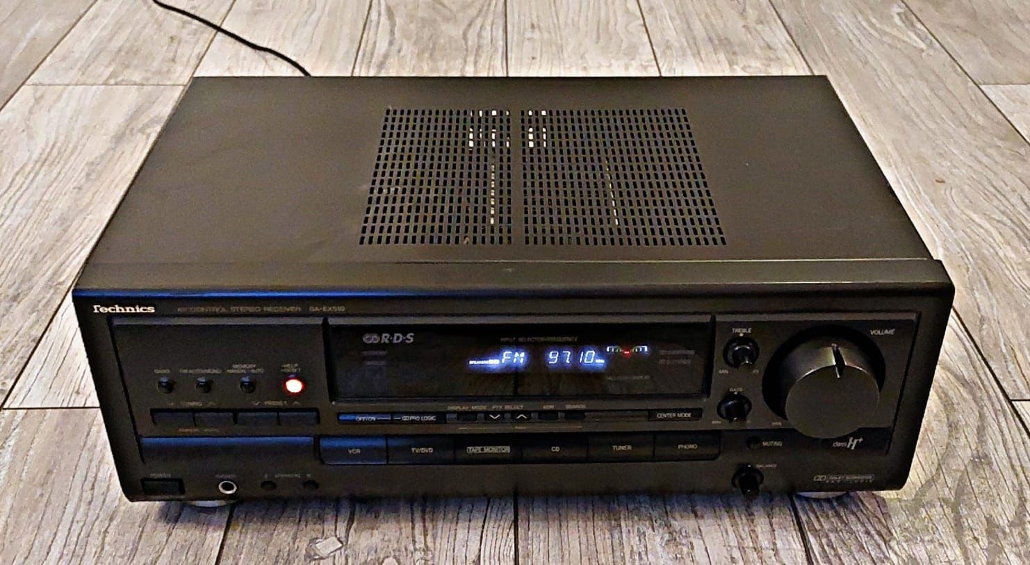 Amplituner Technics SA-EX510