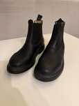 Buty jeździeckie/sztyblety Fouganza skórzane 32