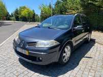Renault Mégane Break 1.5 dCi Dynamique