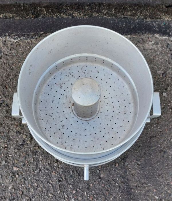 Воскотопка паровая