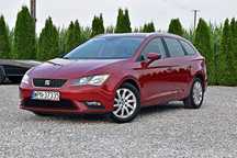 Seat Leon Navi - Alu - 1.6 TDI - Climatronic - GWARANCJA