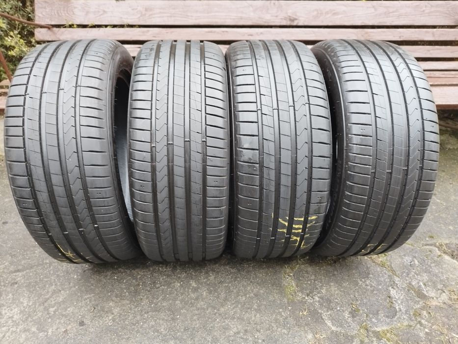 4 x NOWE DEMO Hankook Ventus Prime 4 225/50/17 94W 7,5mm grudzień 2023