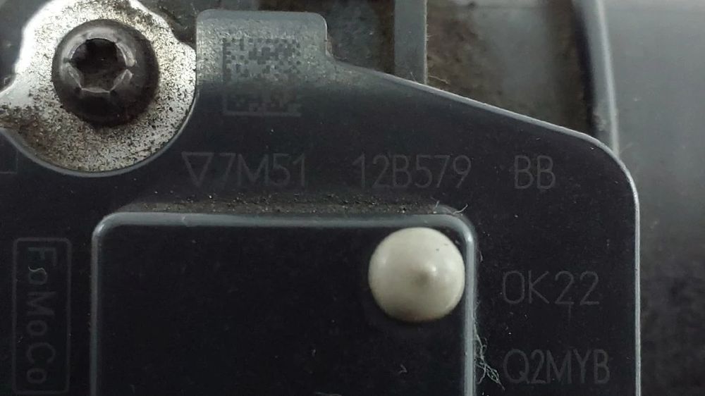 Medidor massa de ar / MAF FORD C-Max II (DXA/CB7, DXA/CEU)