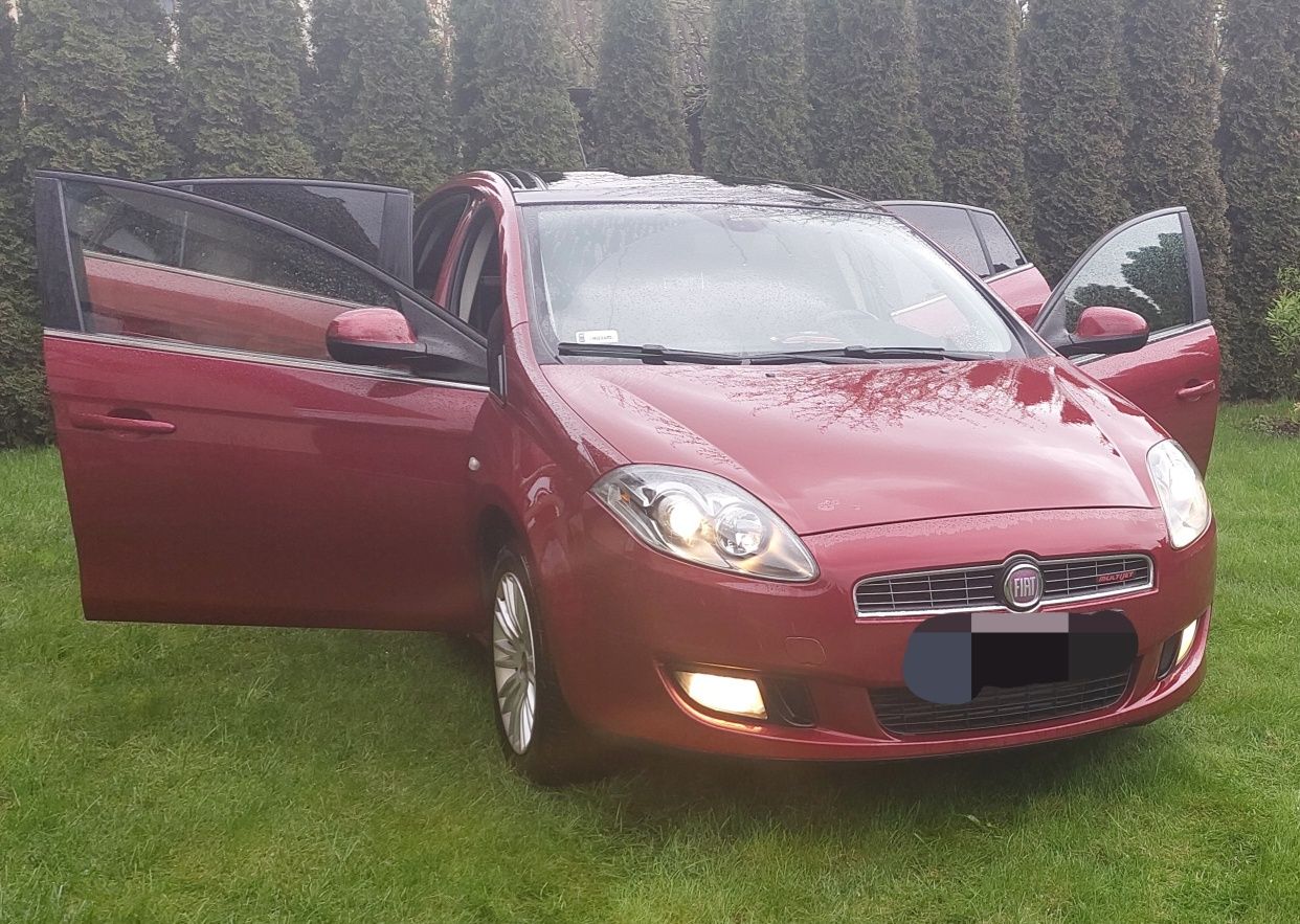 Fiat  BRAVO II 2010