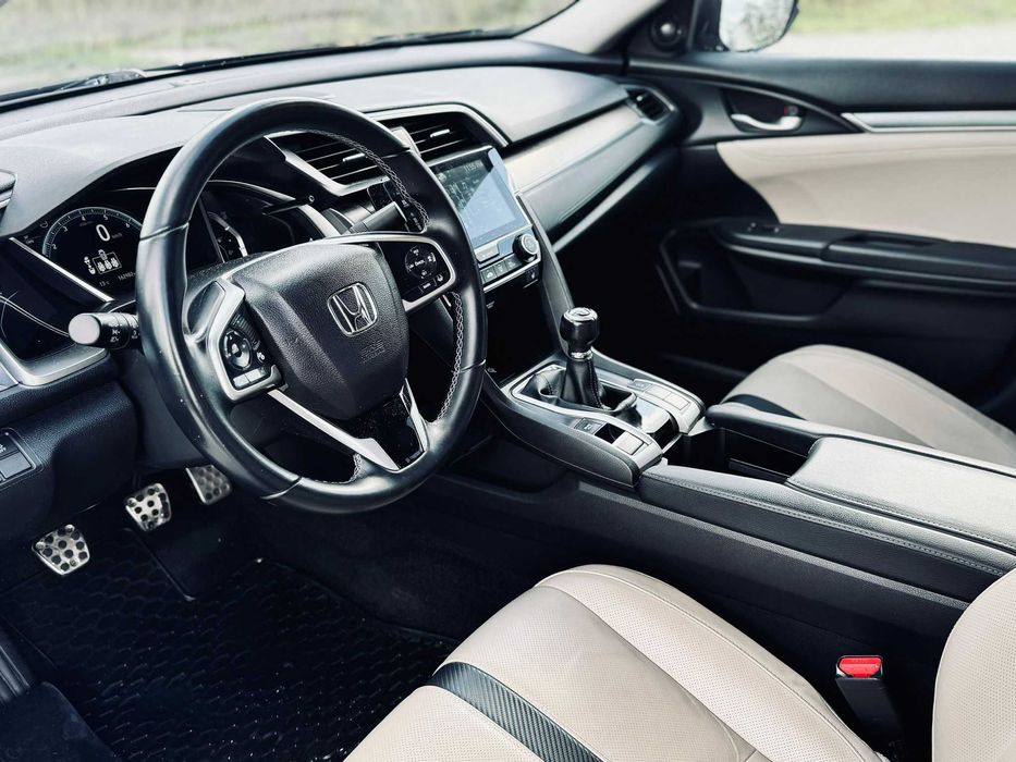 Honda Civic stan bardzo dobry!!! Jedyny faktyczny właściciel