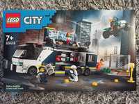 NOWE LEGO CITY 60418 - Policyjna ciężarówka z laboratorium