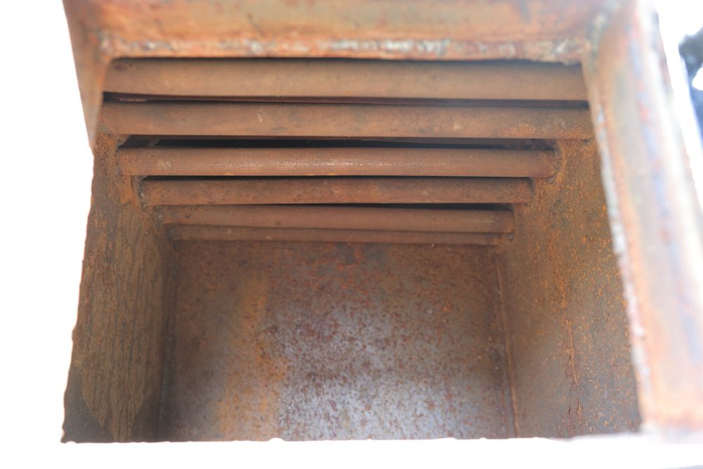 Твердопаливний котел