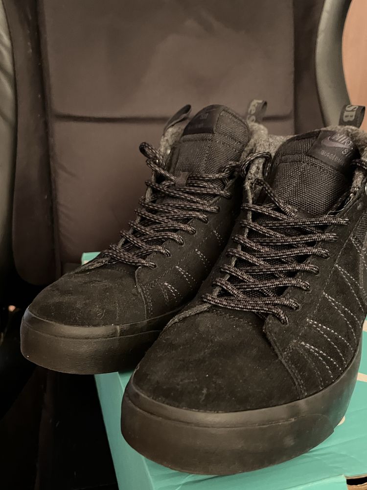 Nike SB ZOOM blazer mid premium 40