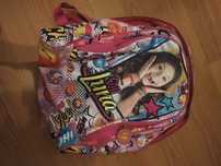 Mochila escolar Luna