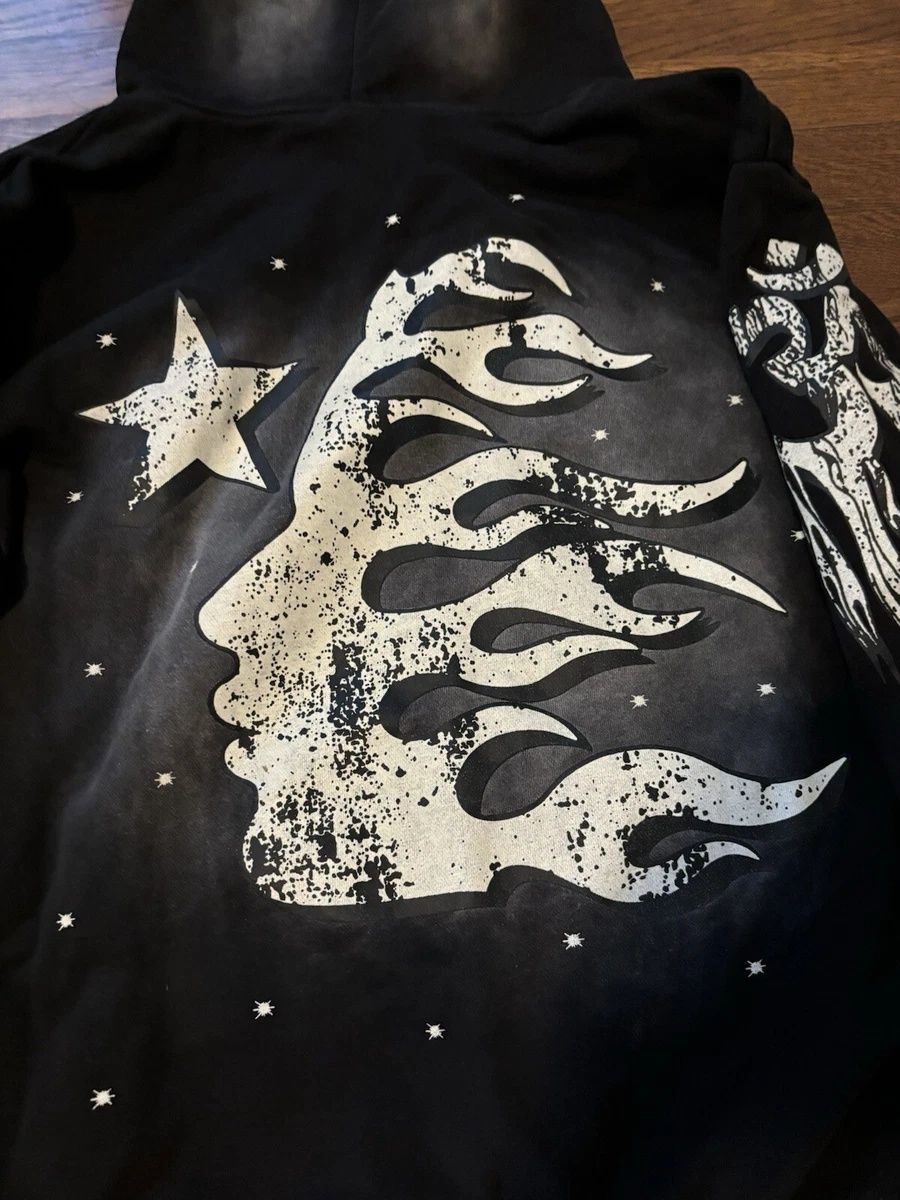 Худі хелстар/hellstar hoodie