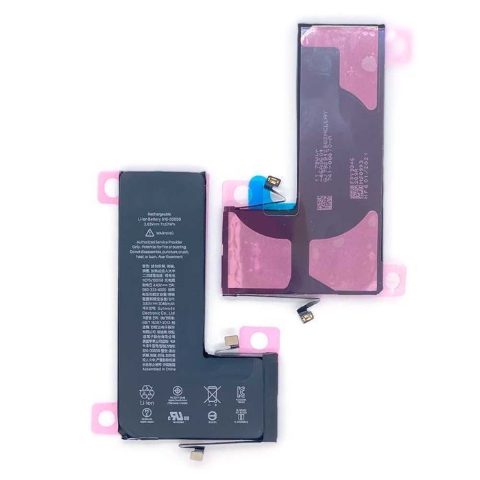 Акумулятор батарея для iPhone X (Original) 2716 mAh та інших
