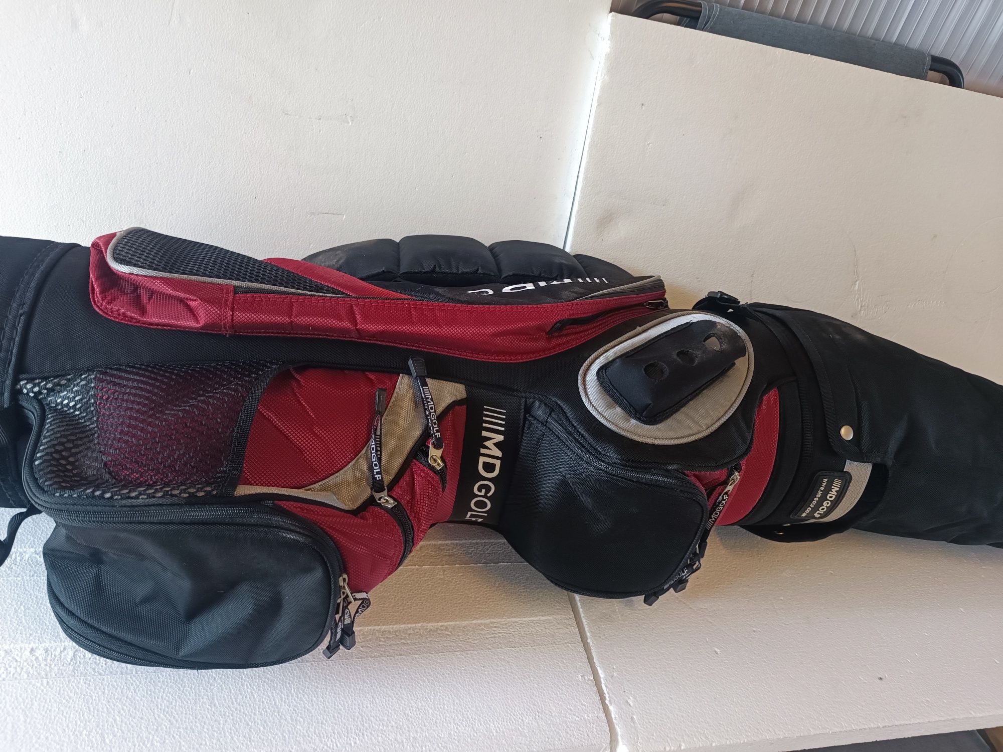 Saco golfe MD GOLF
