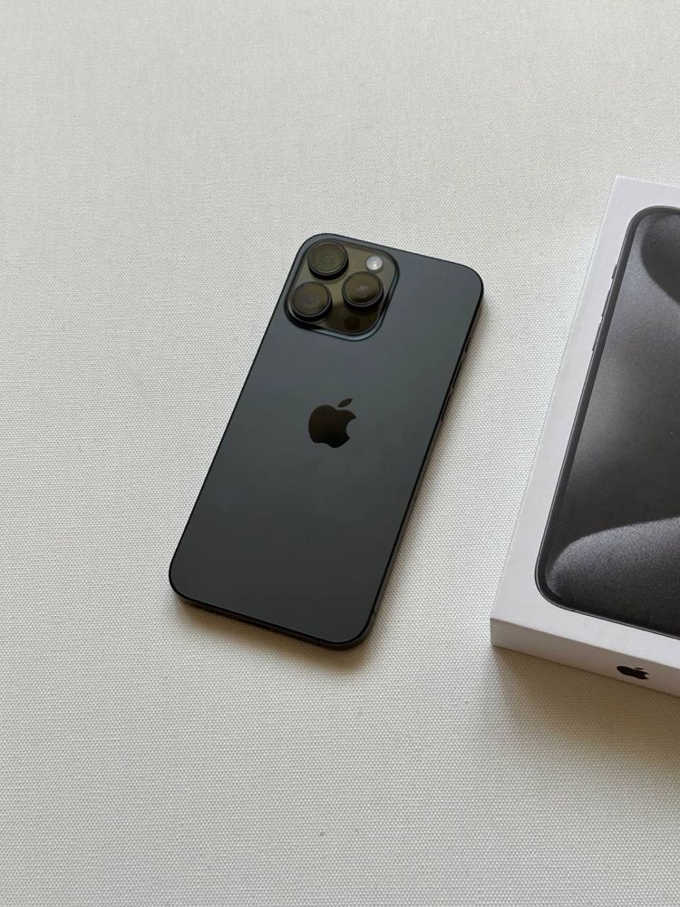 Продам IPhone 15 PRO MAX 256 Neverlock