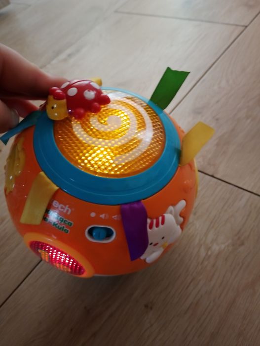 Interaktywna Hula kula vtech