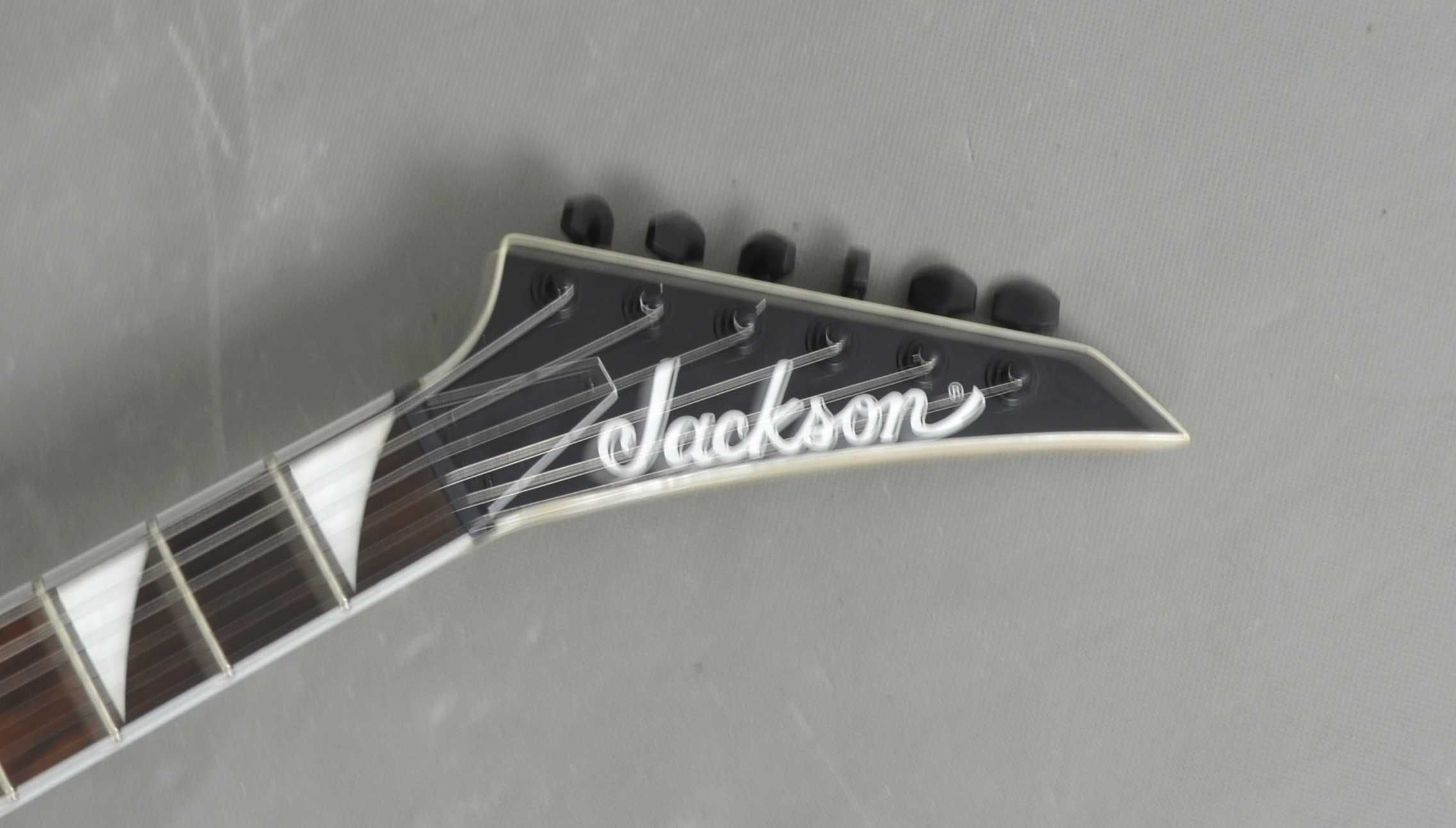 Jackson Kelly Sunburst Gitara Elektryczna