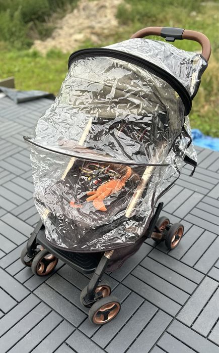 Cosatto Woosh XL Foxy wózek spacerówka