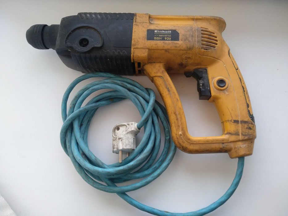Перфоратор Einhell BBH 920 на запчасти