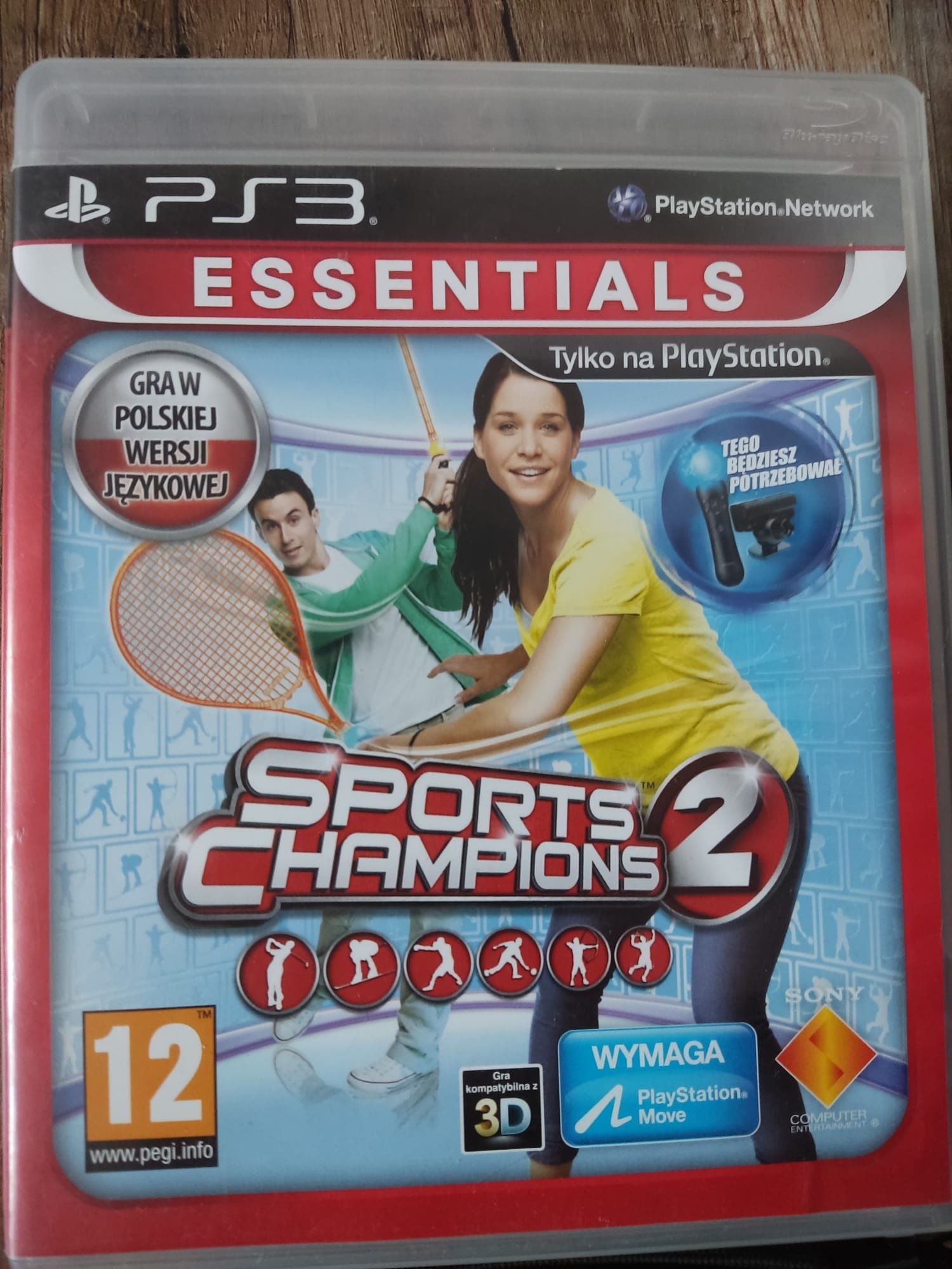 Kontrolery/pałki/różdżki move PS3 PS4 ps5