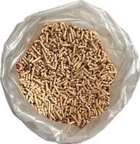 Pellet 6 mm A1 Opał czysta sosna