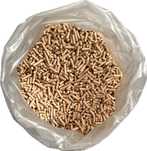 Pellet 6 mm A1 Opał czysta sosna