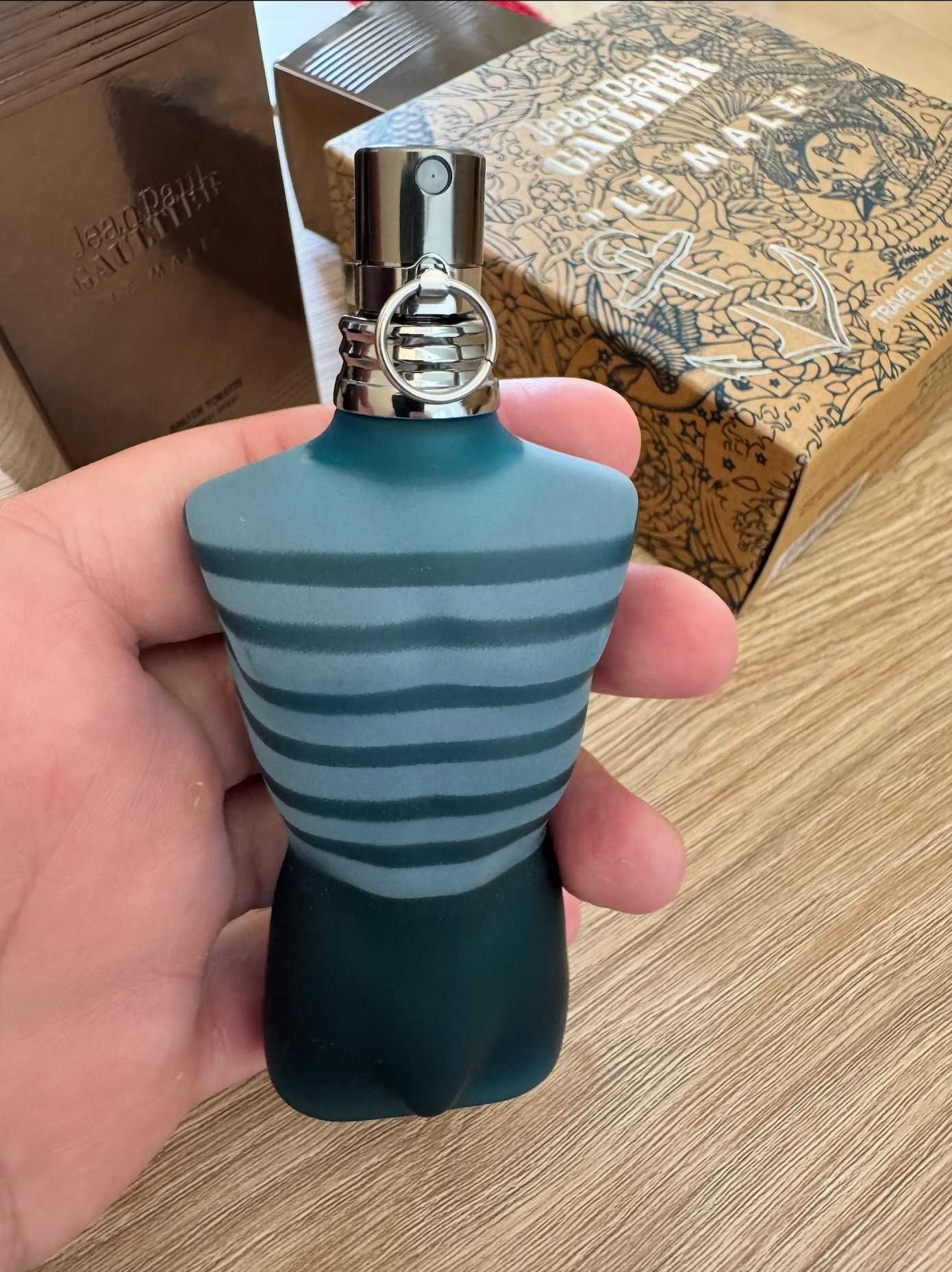 Jean Paul Gaultier Le Male - Eau de Toilette - 40ml