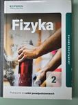 Podręcznik do fizyki klasa 2