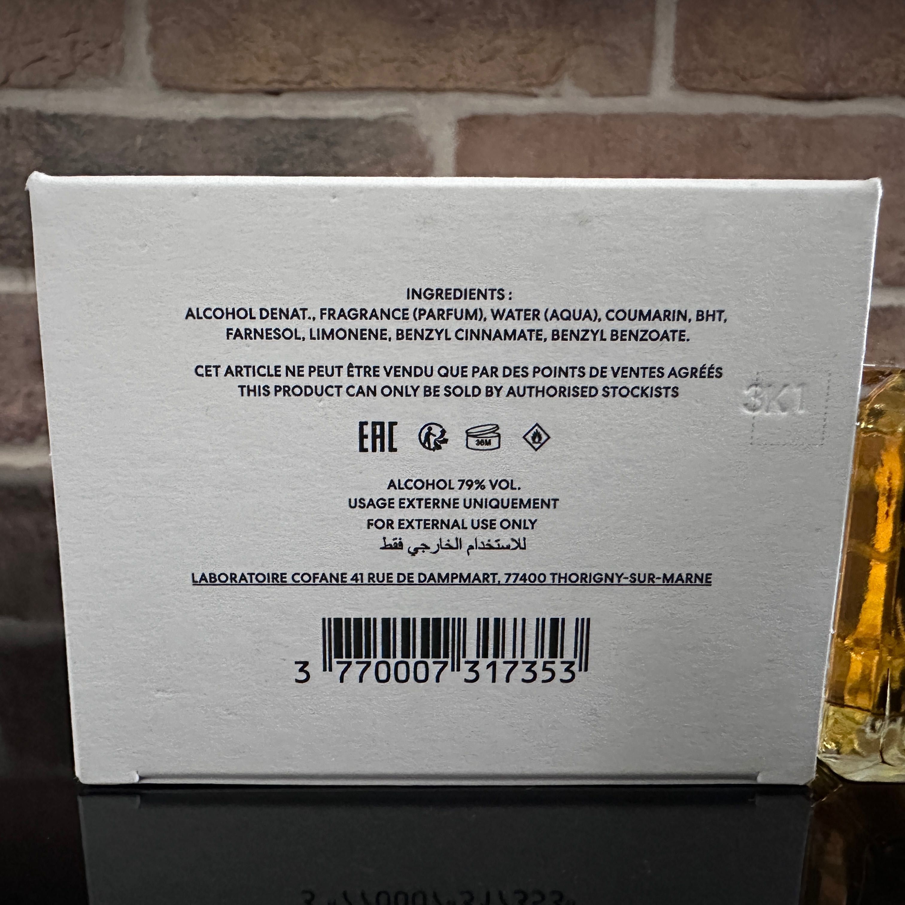 Matiere Premiere Santal Austral EDP 100 ml