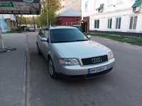 Audi a6 c5 продаж обмен