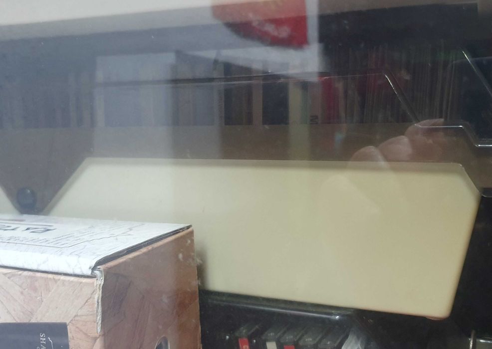 Caixas vintage para arquivo de disquetes de 5.25 (5 1/4) polegadas