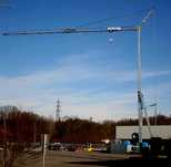 Żuraw Budowlany Vicario OMV 331