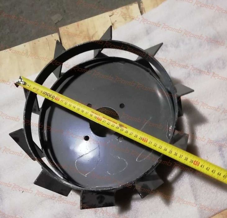 Грунтозацепы для мотоблока, навесное для мотоблоков и тракторов