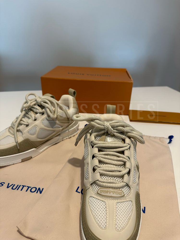 Louis Vuitton Skater Sapatilha