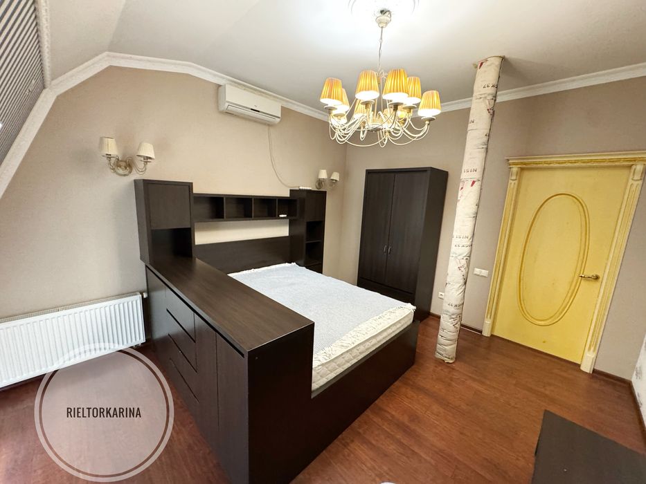 Аренда шикарного дома/Центр города 5 комнат