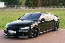 Audi S7 610Km 770nM  LIFT ceramika kamery dociągi pneuma b&o matrix