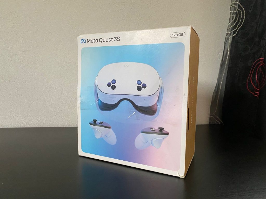 Meta Quest 3S 128GB