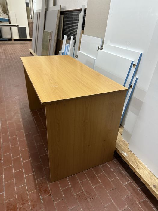 Movel secretaria para computador e informática